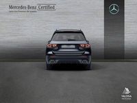 Usado Mercedes GLB200 AMG line 163 CV (119 kW) 2023 Negro SUV