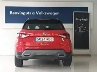 Usado Seat Arona FR 117 CV (86 kW) 2024 Rojo SUV