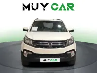 Usado SsangYong Korando 178 CV (130 kW) 2017 Blanco SUV