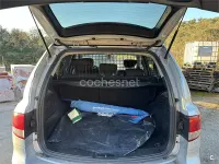 Usado SsangYong Kyron Limited 141 CV (103 kW) 2008 Gris / plata SUV