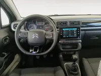 Begagnad Citroën C3 PureTech 110 HK (80 kW) 2024 Grå Halvkombi