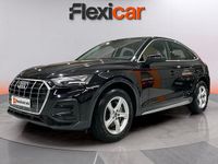 Usado Audi Q5 Sportback Advanced Plus 163 CV (119 kW) 2023 Negro SUV