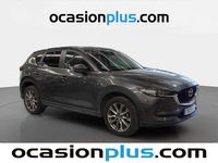 Usado Mazda CX-5 165 CV (121 kW) 2019 Gris SUV