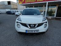 Usado Nissan Juke Acenta 112 CV (82 kW) 2019 Blanco SUV