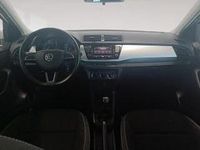 Brugt Skoda Fabia 60 HK (44 kW) 2020 Hvid Sedan