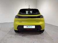 Usado Peugeot 208 Allure 110 CV (80 kW) 2025 Dorado Utilitario
