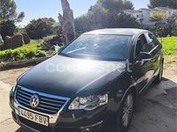 Usado VW Passat Highline 250 CV (183 kW) 2006 Verde Berlina