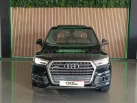 Usado Audi Q7 218 CV (160 kW) 2016 Negro SUV