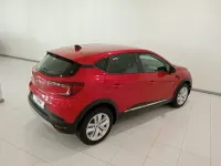 Usado Renault Captur Intens 90 CV (66 kW) 2021 Rojo SUV