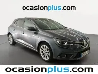 Usado Renault Mégane IV Zen 140 CV (102 kW) 2020 Gris Berlina