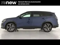 Usado Renault Espace Techno Esprit Alpine 200 CV (147 kW) 2023 Azul Familiar