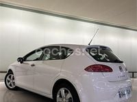 Usado Seat Leon Sport 105 CV (77 kW) 2008 Blanco Utilitario