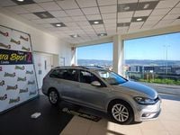 Usado VW Golf VII Advance 115 CV (84 kW) 2019 Gris / plata Familiar