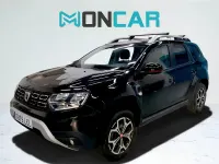 Usado Dacia Duster 150 CV (110 kW) 2019 Negro SUV