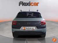 Begagnad Citroën C4 Feel 110 HK (80 kW) 2017 Grå