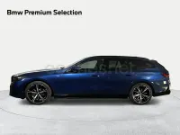 Usado BMW 520 197 CV (144 kW) 2025 Azul Familiar