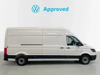 Usado VW Crafter 140 CV (102 kW) 2024 Blanco Van