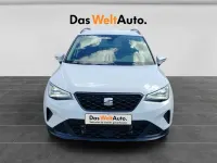 Usado Seat Arona Xperience 110 CV (80 kW) 2022 Blanco SUV