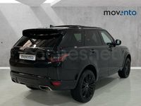 Usado Land Rover Range Rover Sport HSE Dynamic 300 CV (220 kW) 2021 Negro SUV