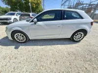 Usado Audi A3 Sportback Ambiente 116 CV (85 kW) 2015 Blanco Utilitario