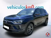 Usado SsangYong Korando 149 CV (109 kW) 2024 Azul SUV