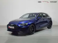 Usado Audi A3 Sportback e-tron 204 CV (150 kW) 2025 Azul Utilitario
