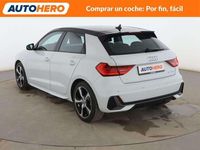 Usado Audi A1 S-Line 116 CV (85 kW) 2019 Blanco Berlina