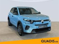 Usado Citroën e-C3 83 kW (113 CV) 2024 Azul Berlina