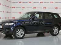 Usado Land Rover Range Rover HSE 258 CV (189 kW) 2014 Azul SUV