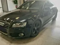 Usado Audi A5 Sportback 190 CV (139 kW) 2010 Negro Utilitario