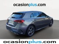 Usado Mercedes A180 116 CV (85 kW) 2019 Gris