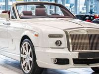 usado Rolls Royce Phantom Drophead Coupé