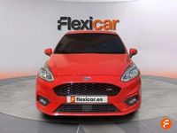 Usado Ford Fiesta ST-Line 101 CV (74 kW) 2018 Rojo Utilitario