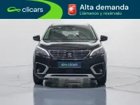 Usado Peugeot 5008 Allure 130 CV (95 kW) 2019 Negro SUV