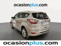 Usado Ford Kuga Vignale 150 CV (110 kW) 2018 Beige SUV