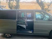 Usado VW Multivan Highline 174 CV (127 kW) 2003 Verde Van