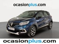 Usado Renault Captur Zen 120 HP (88 kW) 2018 Azul SUV