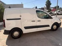 Usado Citroën Berlingo Tonic 75 CV (55 kW) 2014 Blanco Monovolumen