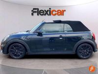 Usado Mini Cooper S Cabriolet 178 CV (130 kW) 2022 Negro Descapotable