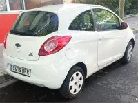 Usado Ford Ka 69 CV (50 kW) 2014 Blanco Berlina