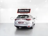 Usado Renault Mégane IV Intens 160 CV (117 kW) 2021 Gris / plata Familiar