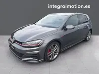 Usado VW Golf VII GTI 229 CV (168 kW) 2018 Gris