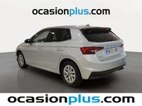 Usado Skoda Fabia Selection 115 CV (84 kW) 2025 Gris Berlina
