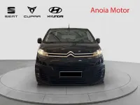 Usado Citroën Jumpy Comfort 120 CV (88 kW) 2022 Negro Monovolumen