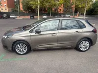 Usado Citroën C4 Business Class 99 CV (72 kW) 2016 Marrón Berlina