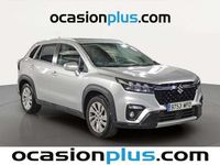 Usado Suzuki SX4 129 CV (94 kW) 2024 Plateado SUV