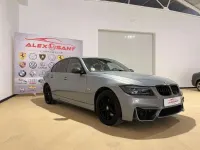 Usado BMW 320 Comfort Edition 177 CV (130 kW) 2008 Gris Berlina