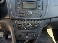 Usado Dacia Logan Ambiance 75 CV (55 kW) 2016 Marrón Berlina