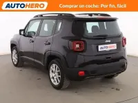 Usado Jeep Renegade Limited 120 CV (88 kW) 2019 Negro SUV