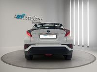 Usado Toyota C-HR Active 123 CV (90 kW) 2021 Blanco SUV